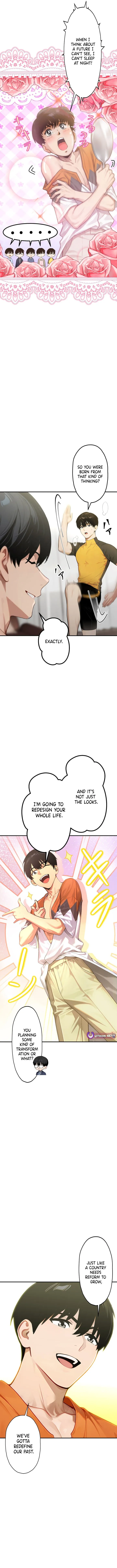 The Multiplying Heir of a Conglomerate Chapter 17 page 3 - 
