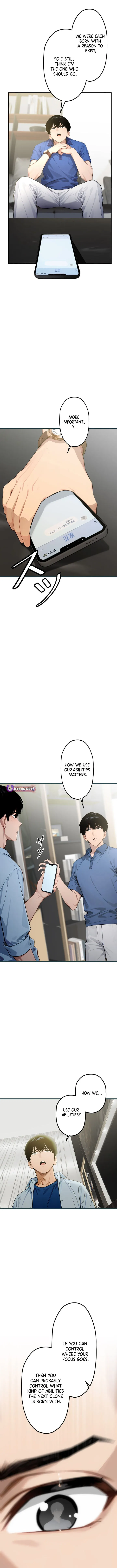 The Multiplying Heir of a Conglomerate Chapter 17 page 5 - 
