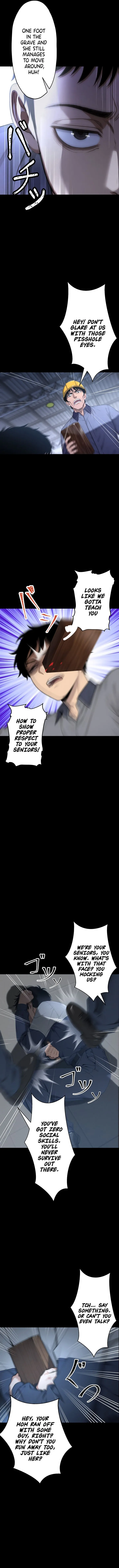 The Multiplying Heir of a Conglomerate Chapter 18 page 7 - 