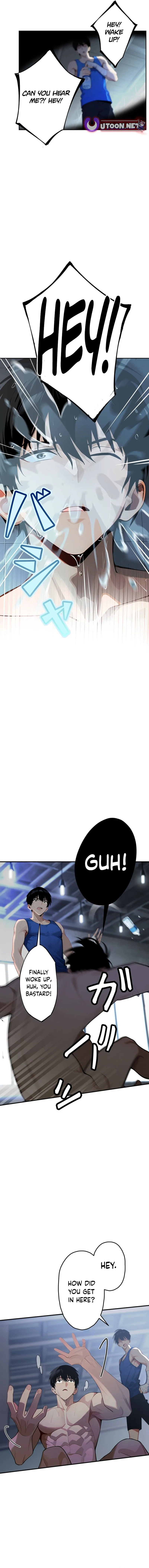 The Multiplying Heir of a Conglomerate Chapter 2 page 2 - 
