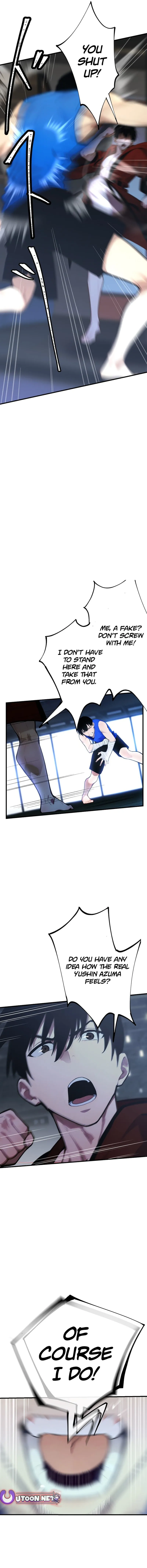 The Multiplying Heir of a Conglomerate Chapter 2 page 6 - 