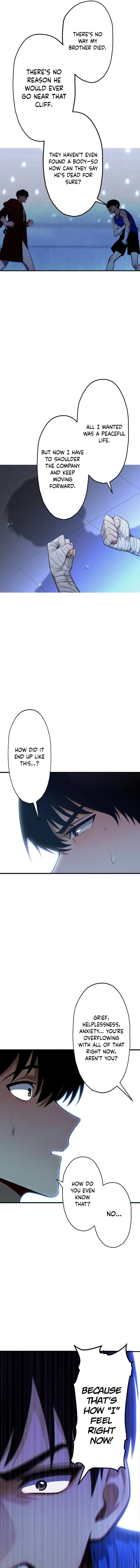 The Multiplying Heir of a Conglomerate Chapter 2 page 7 - 