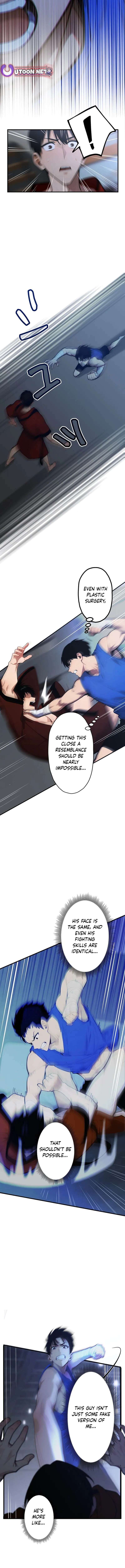 The Multiplying Heir of a Conglomerate Chapter 2 page 8 - 
