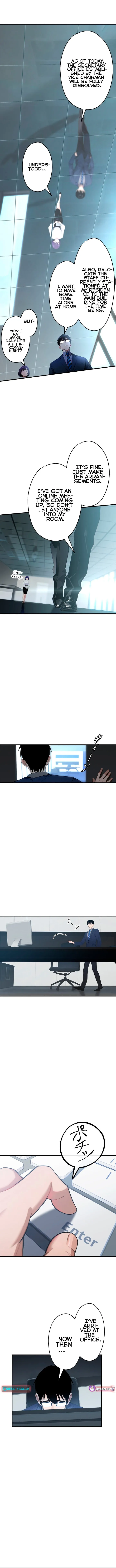 The Multiplying Heir of a Conglomerate Chapter 3 page 7 - 