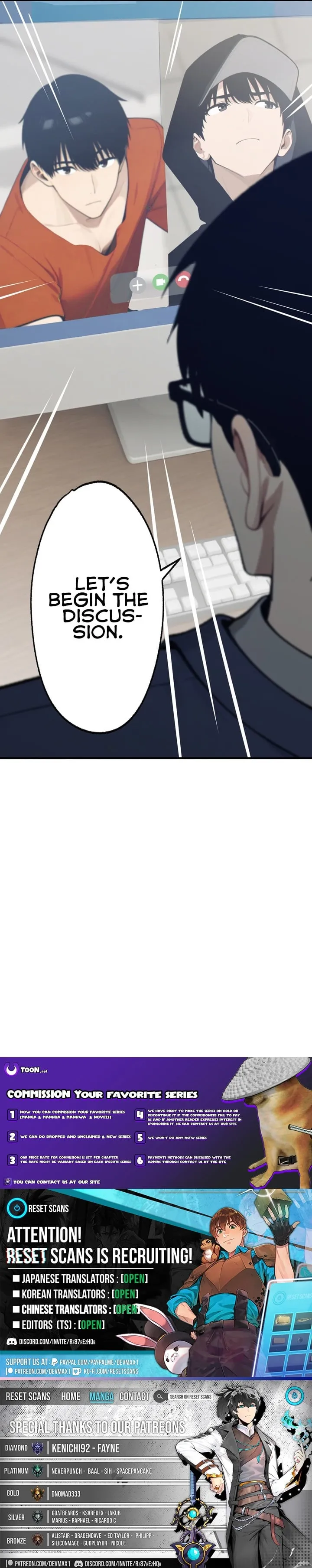 The Multiplying Heir of a Conglomerate Chapter 3 page 8 - 
