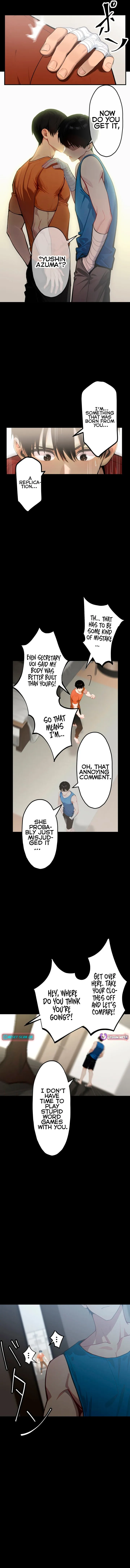 The Multiplying Heir of a Conglomerate Chapter 4 page 4 - 