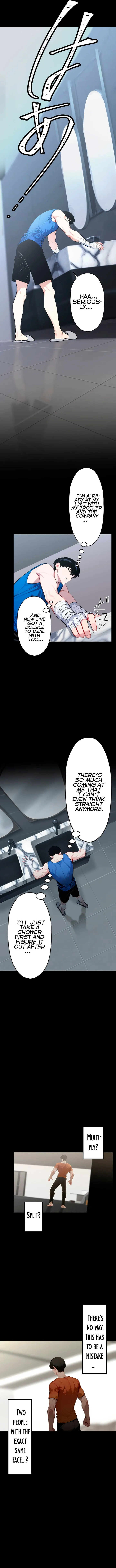 The Multiplying Heir of a Conglomerate Chapter 4 page 5 - 