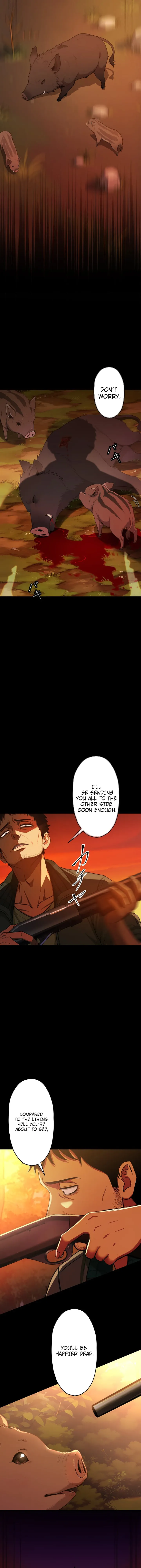 The Multiplying Heir of a Conglomerate Chapter 5 page 2 - 