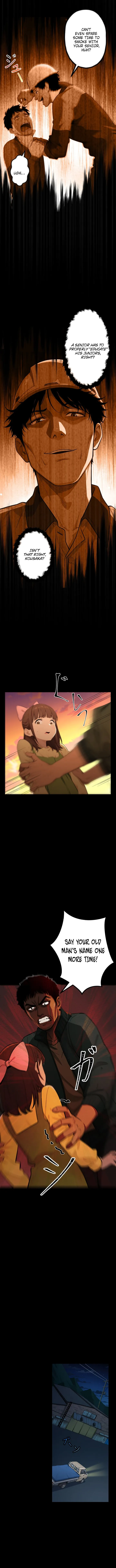 The Multiplying Heir of a Conglomerate Chapter 5 page 6 - 