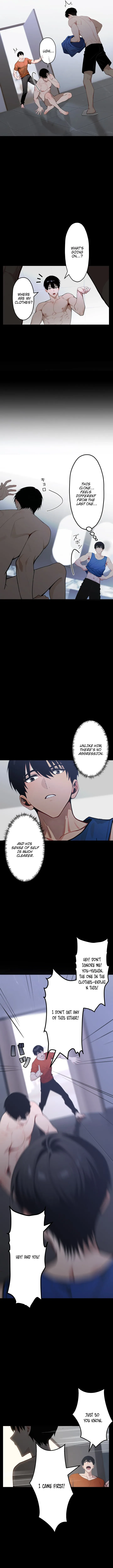 The Multiplying Heir of a Conglomerate Chapter 6 page 2 - 