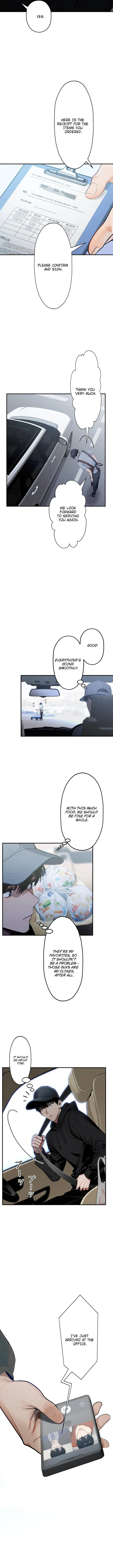 The Multiplying Heir of a Conglomerate Chapter 6 page 8 - 