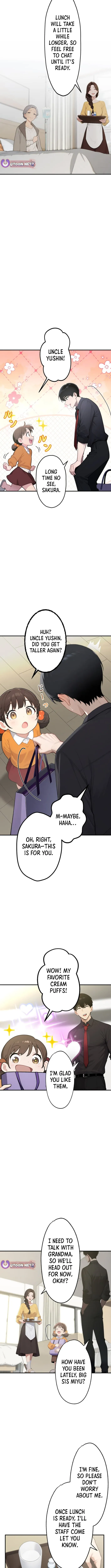 The Multiplying Heir of a Conglomerate Chapter 7 page 6 - 