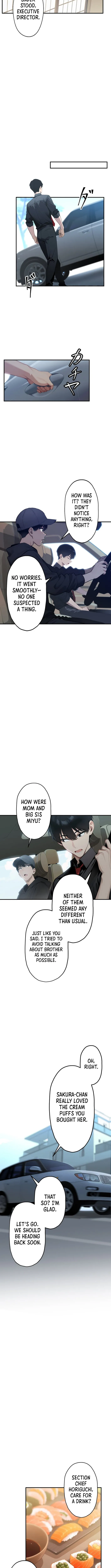 The Multiplying Heir of a Conglomerate Chapter 8 page 2 - 