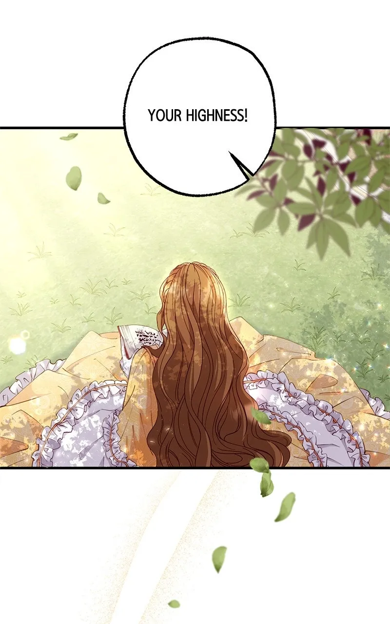 The Murdered Princess andthe Innocent Traitor Chapter 1 page 1 - 