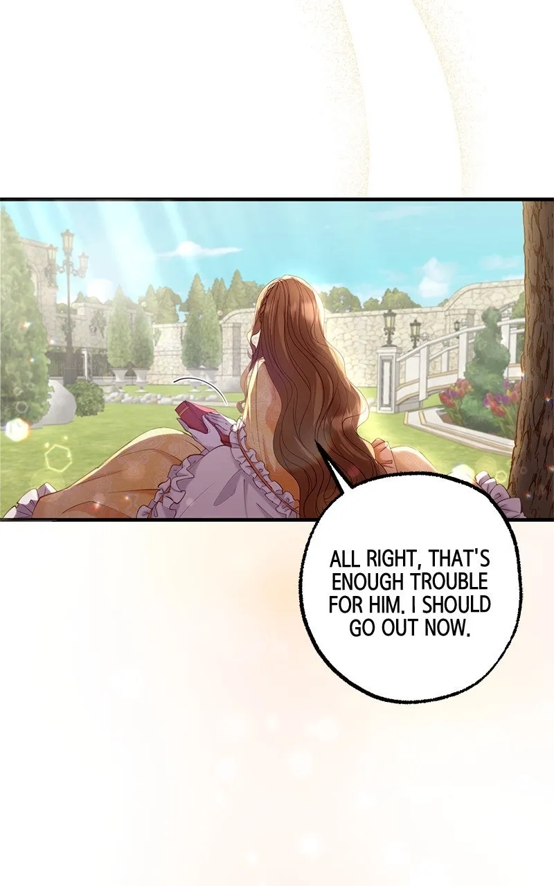 The Murdered Princess andthe Innocent Traitor Chapter 1 page 3 - 