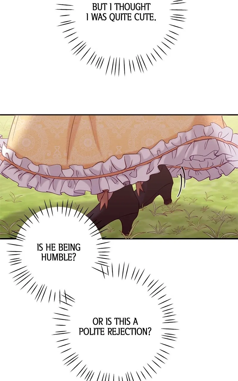 The Murdered Princess andthe Innocent Traitor Chapter 1 page 22 - 