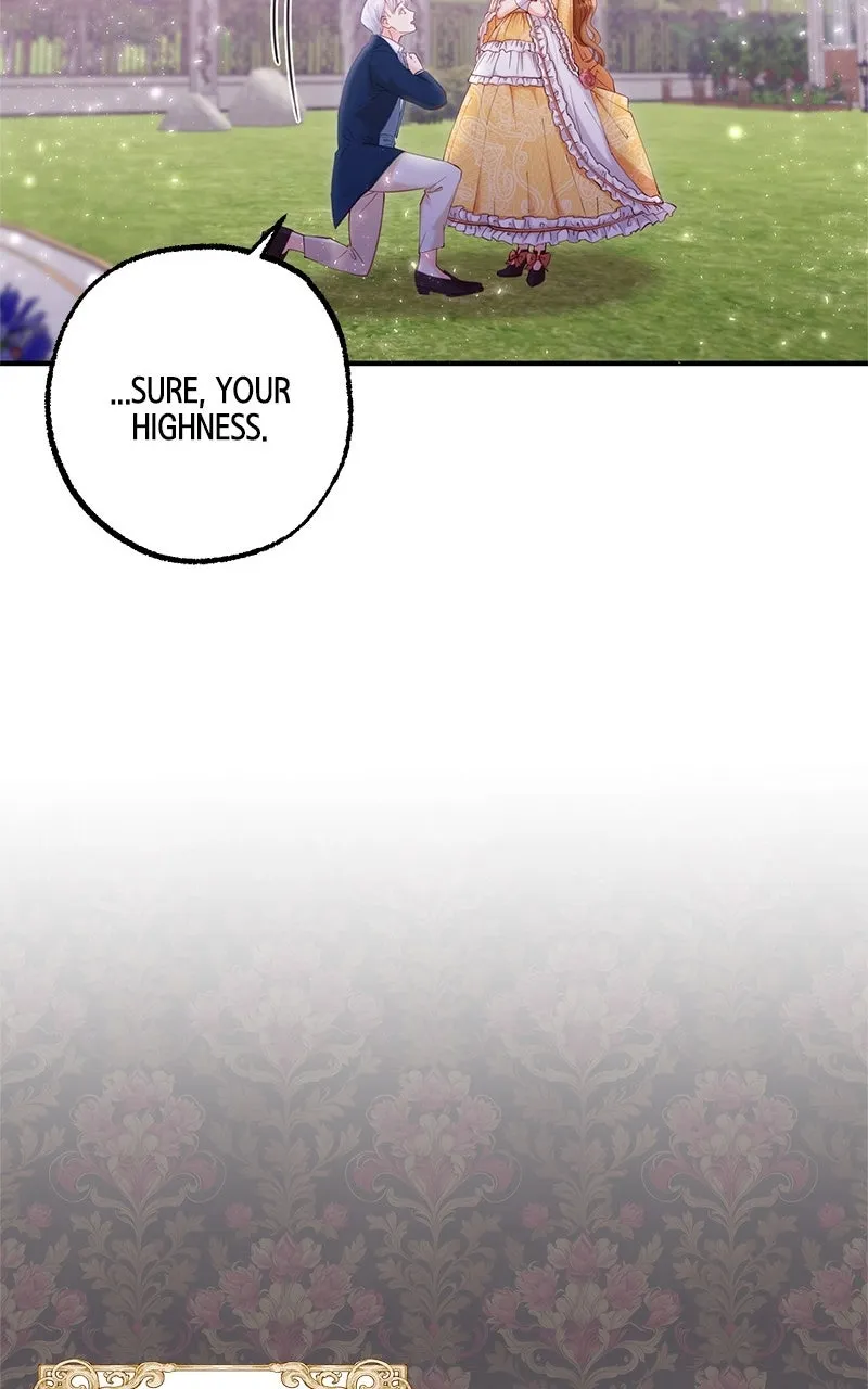 The Murdered Princess andthe Innocent Traitor Chapter 1 page 25 - 