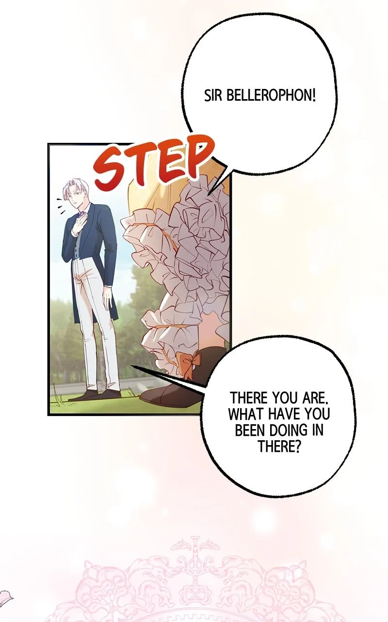 The Murdered Princess andthe Innocent Traitor Chapter 1 page 4 - 