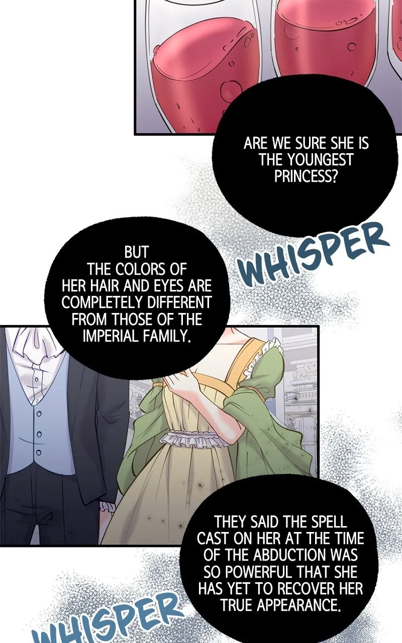 The Murdered Princess andthe Innocent Traitor Chapter 1 page 33 - 