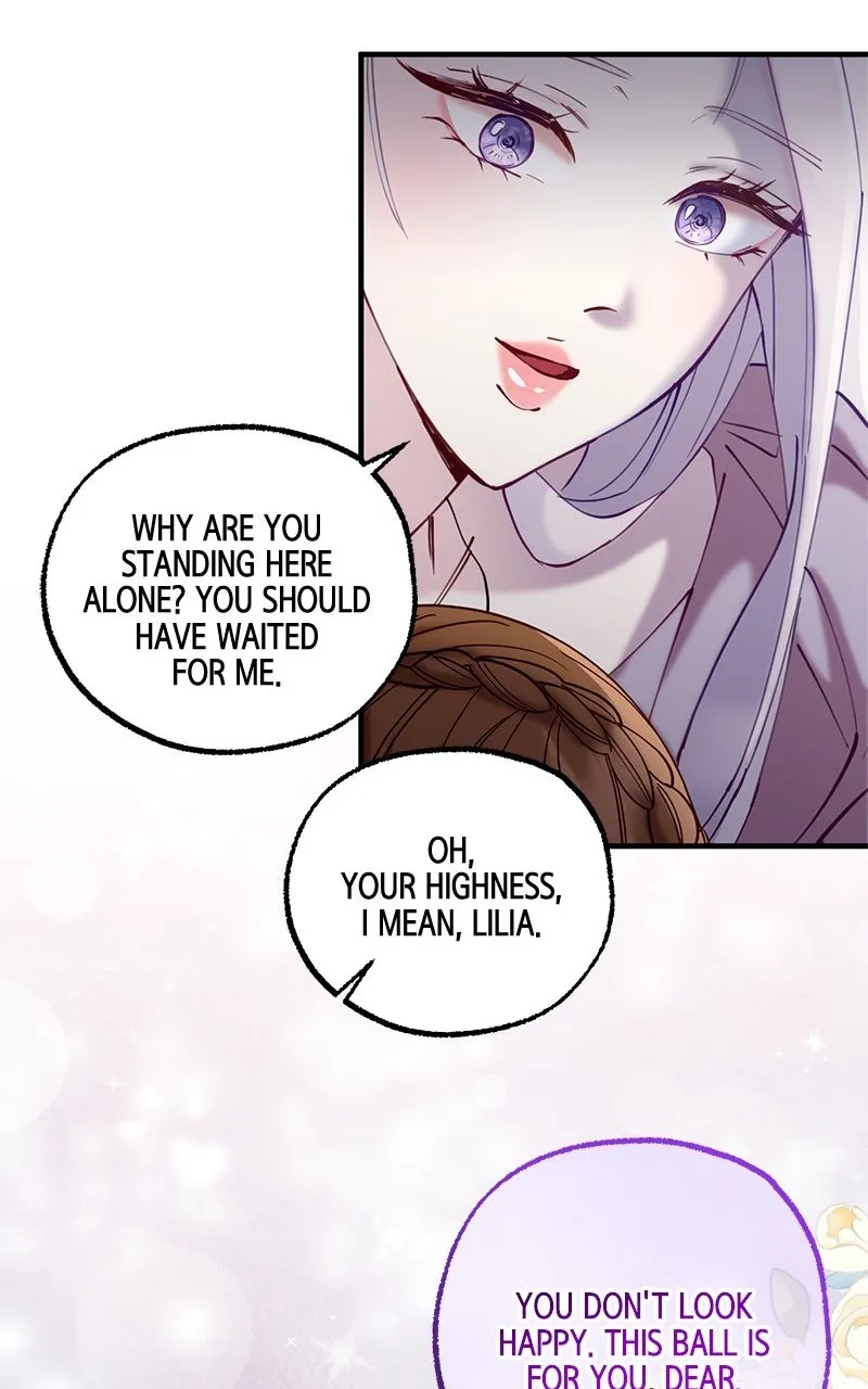 The Murdered Princess andthe Innocent Traitor Chapter 1 page 36 - 