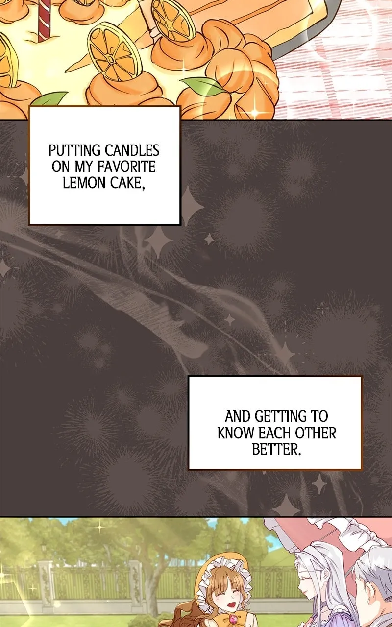 The Murdered Princess andthe Innocent Traitor Chapter 1 page 49 - 