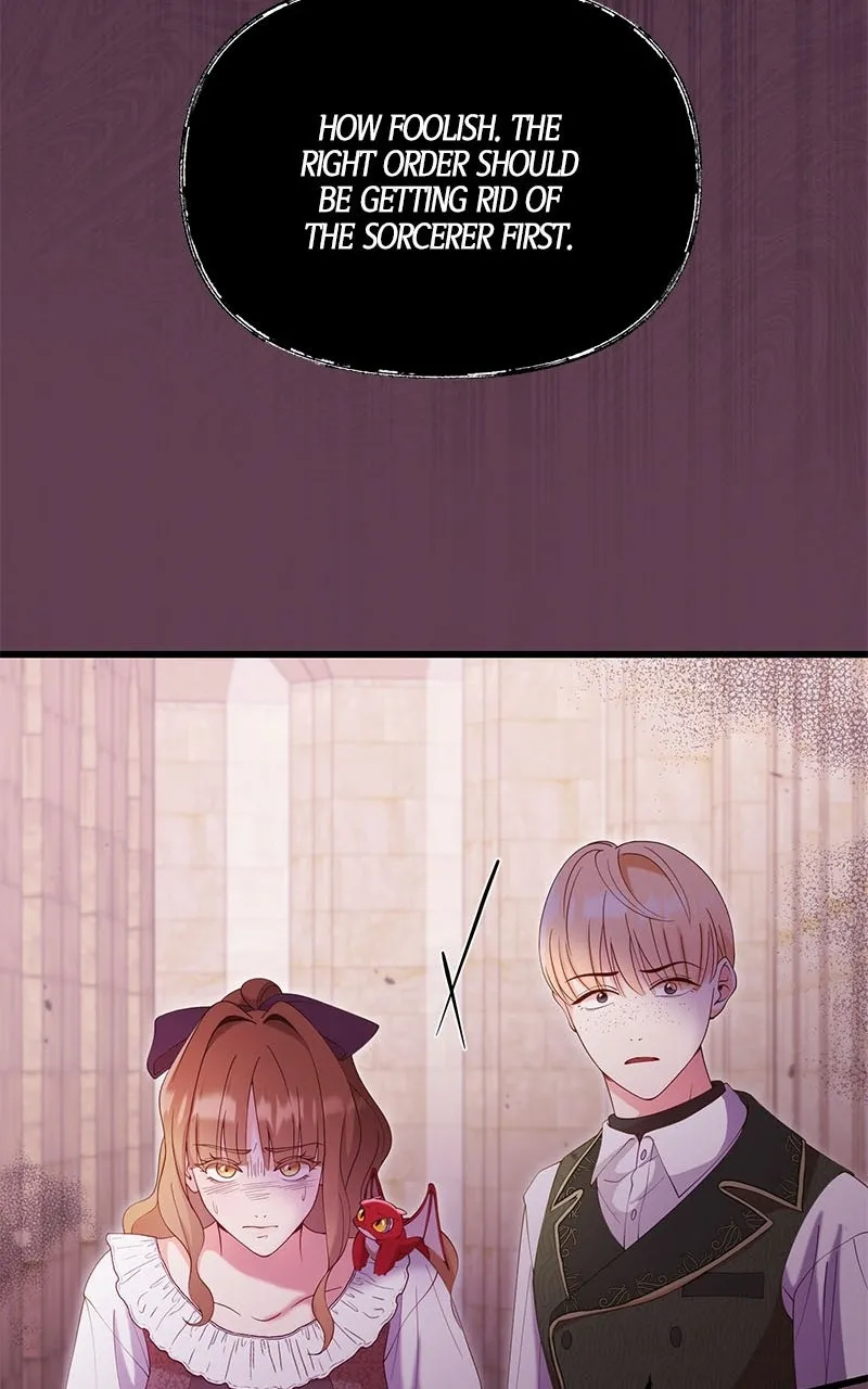 The Murdered Princess andthe Innocent Traitor Chapter 10 page 44 - 