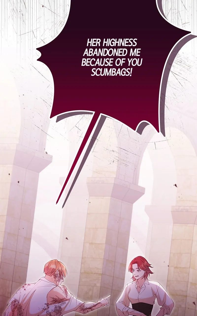 The Murdered Princess andthe Innocent Traitor Chapter 10 page 64 - 