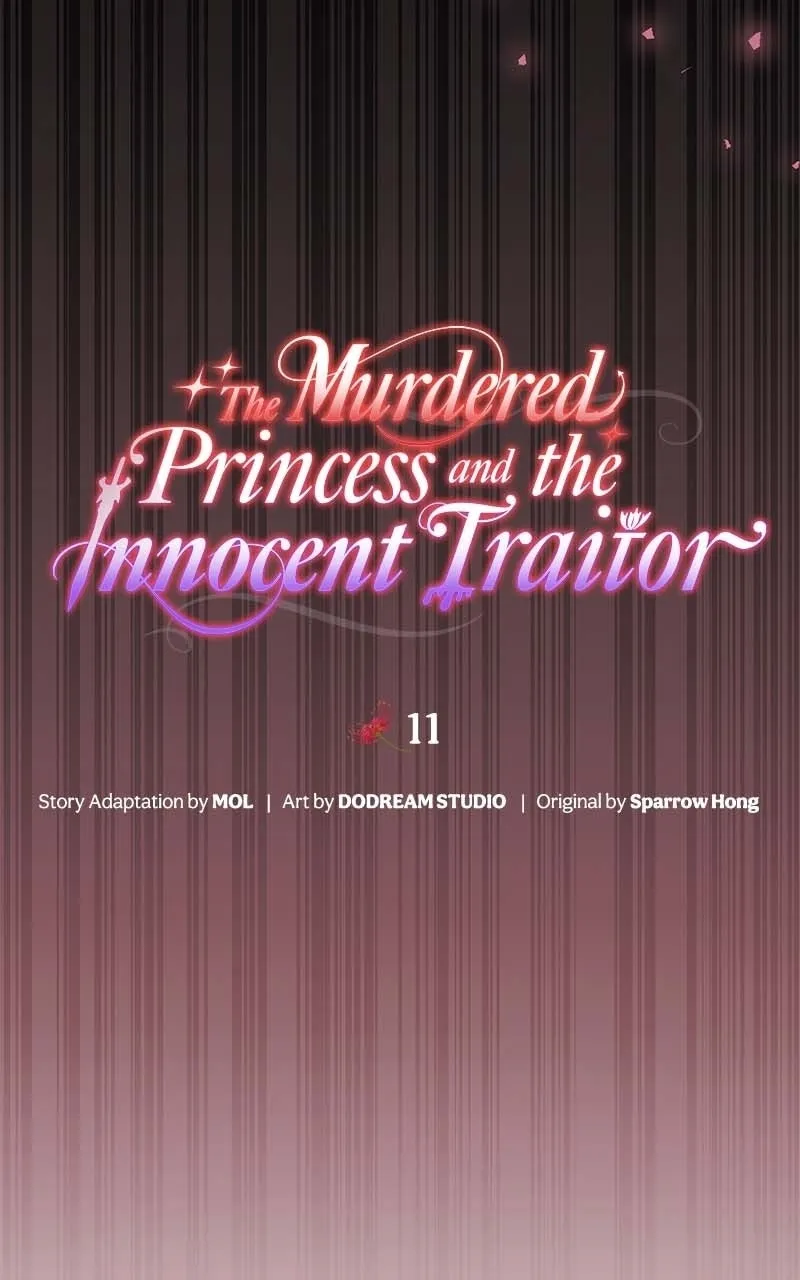 The Murdered Princess andthe Innocent Traitor Chapter 11 page 9 - 