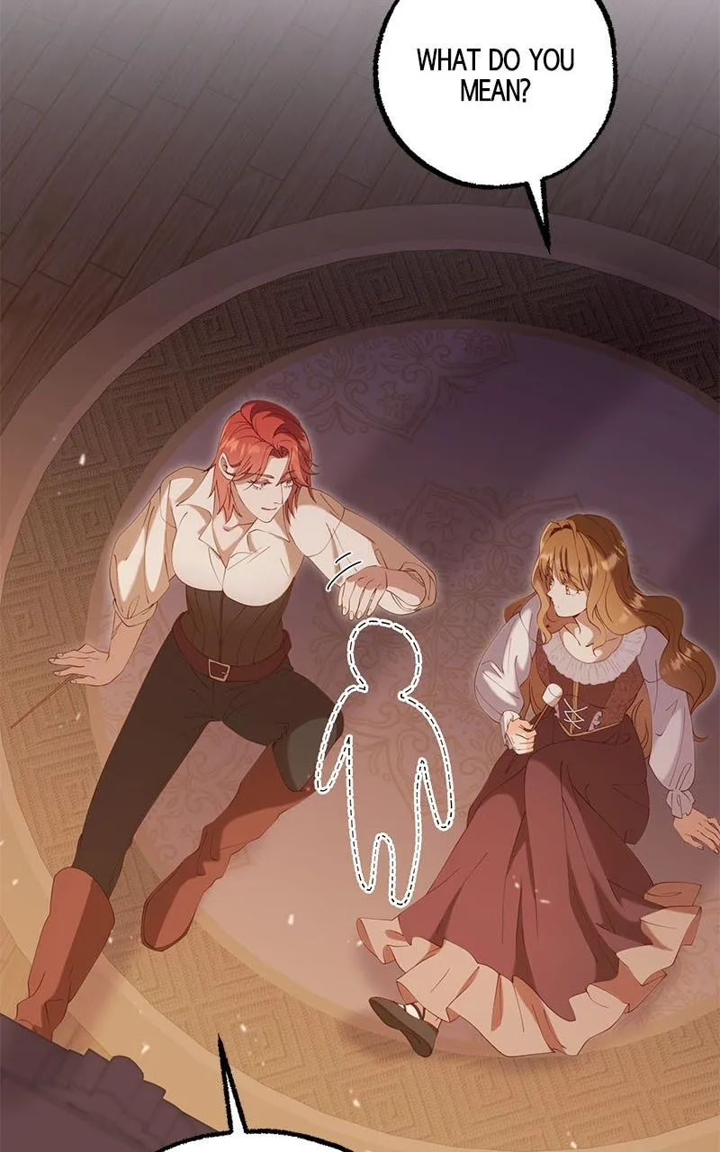 The Murdered Princess andthe Innocent Traitor Chapter 11 page 92 - 