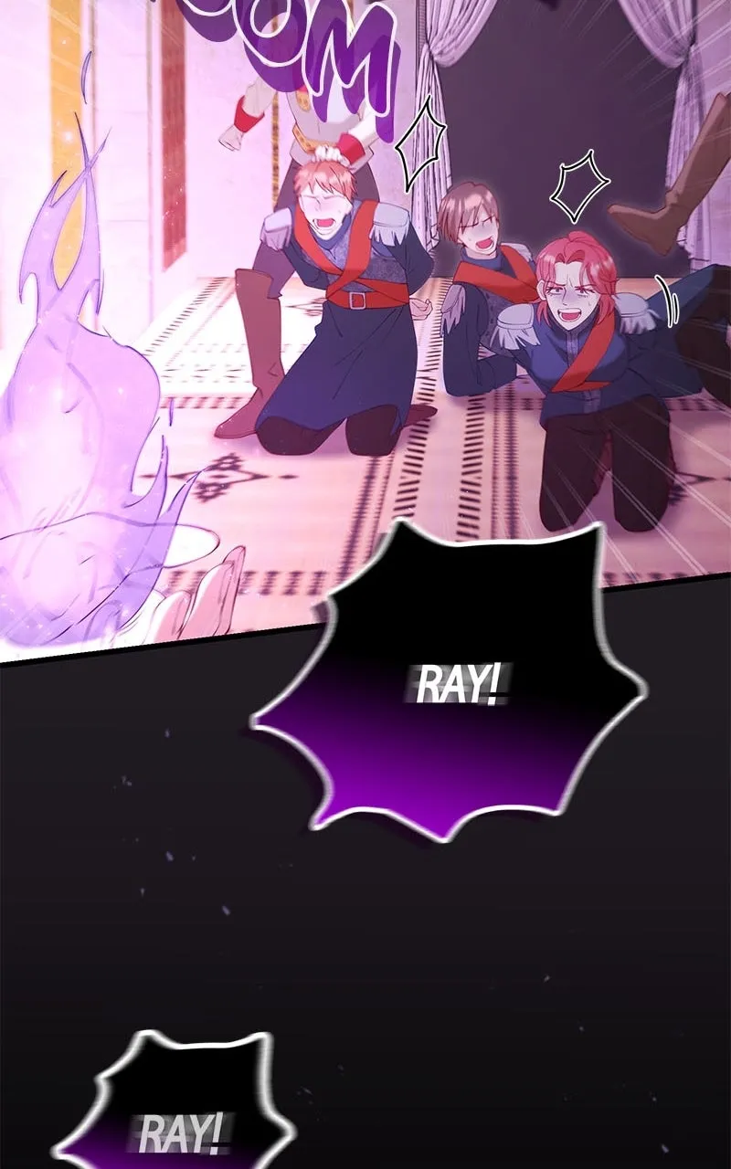 The Murdered Princess andthe Innocent Traitor Chapter 12 page 134 - 