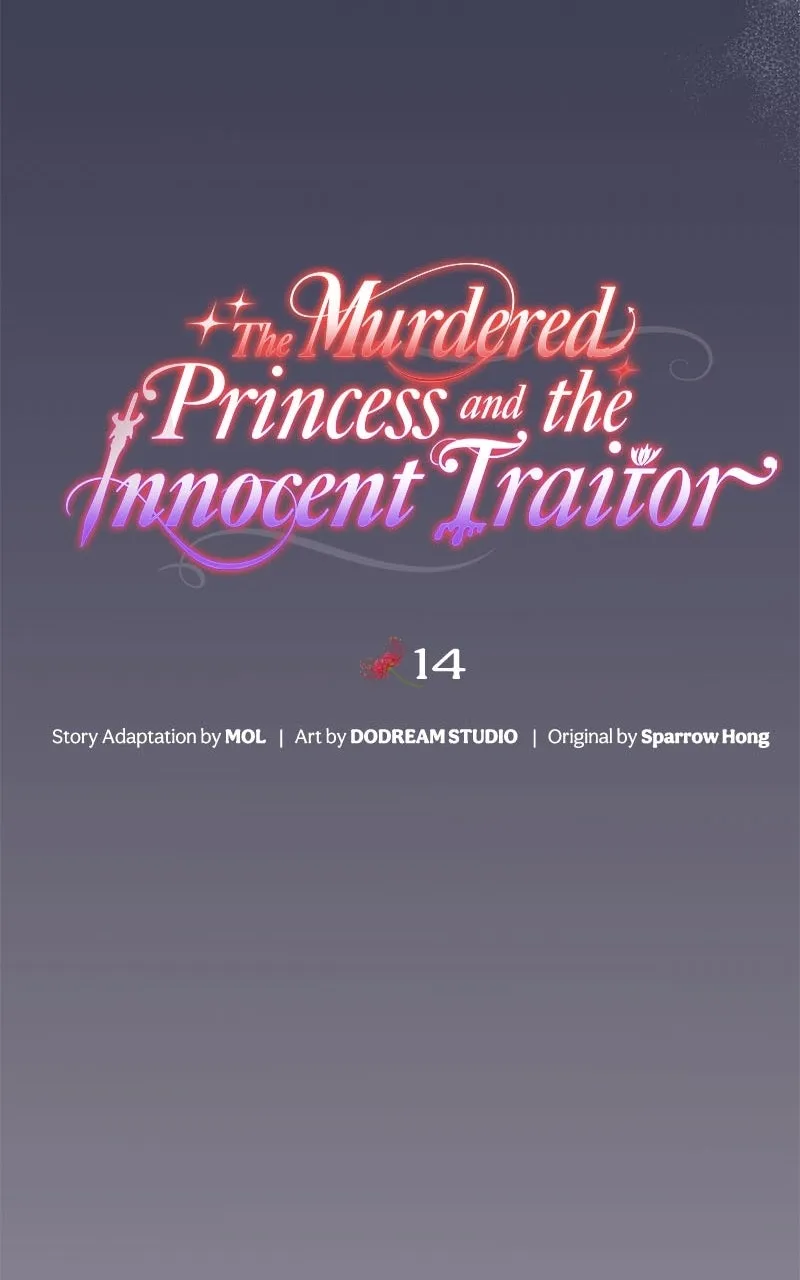 The Murdered Princess andthe Innocent Traitor Chapter 14 page 24 - 