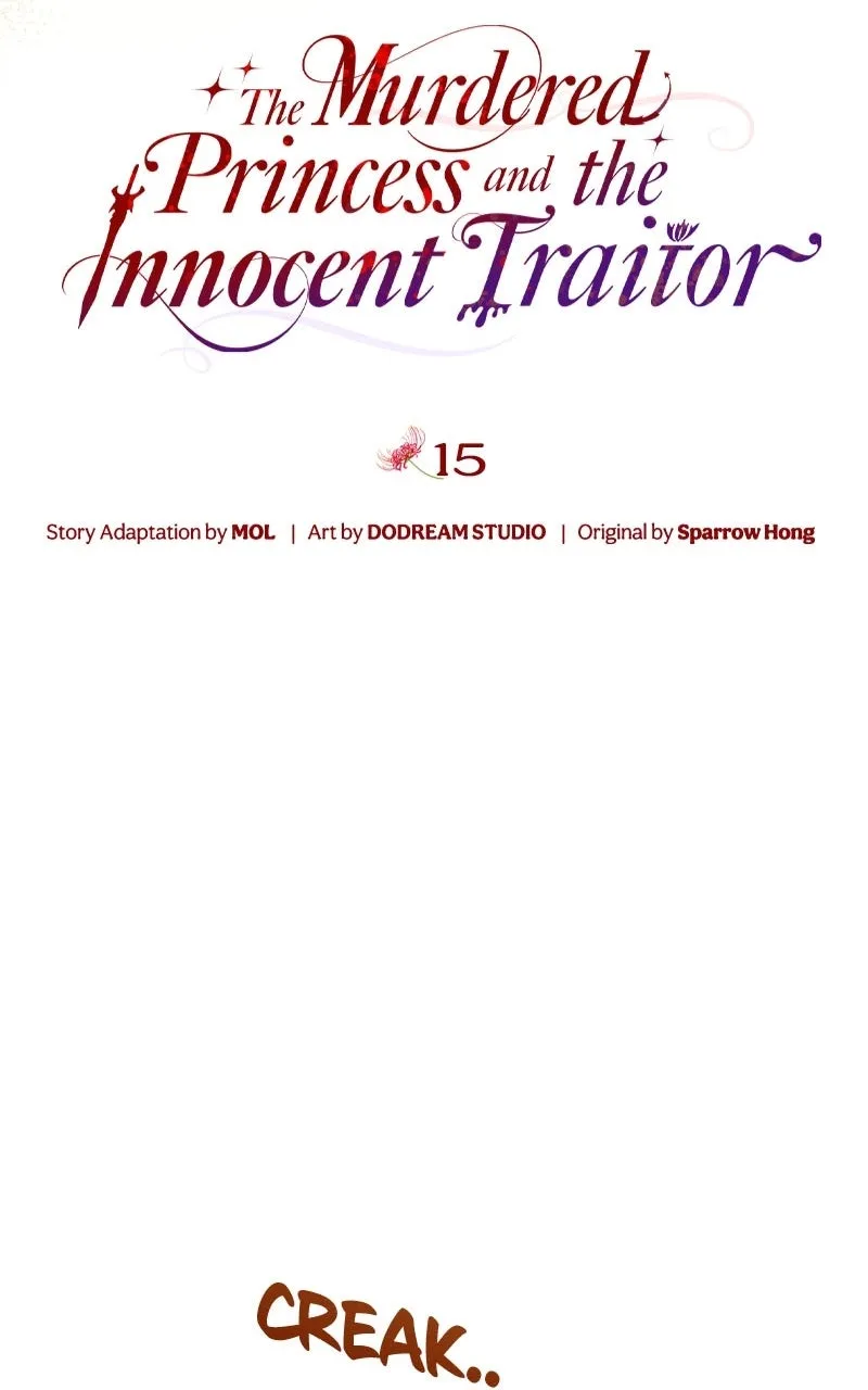 The Murdered Princess andthe Innocent Traitor Chapter 15 page 55 - 
