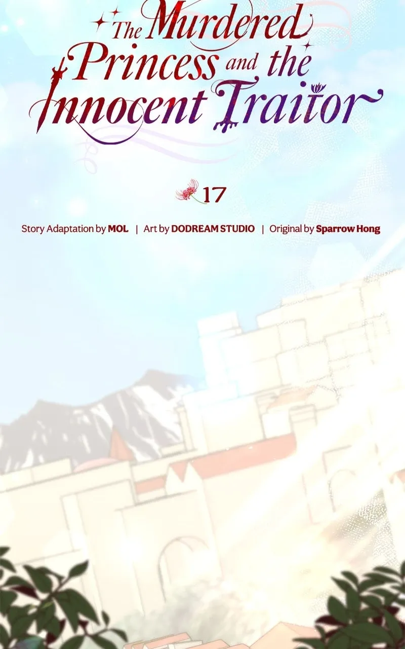 The Murdered Princess andthe Innocent Traitor Chapter 17 page 19 - 