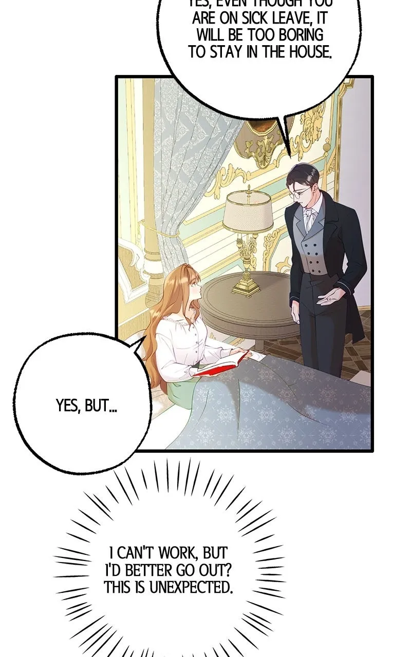 The Murdered Princess andthe Innocent Traitor Chapter 17 page 3 - 