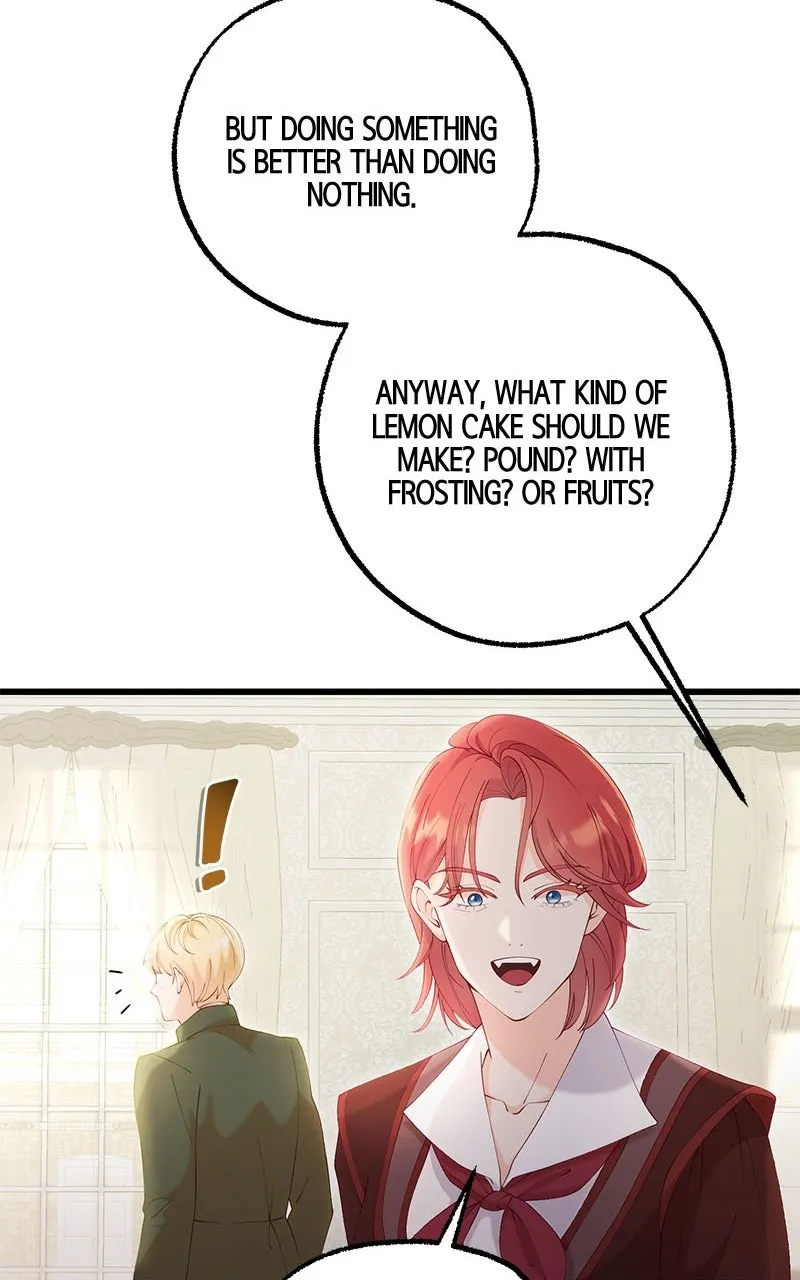 The Murdered Princess andthe Innocent Traitor Chapter 18 page 15 - 