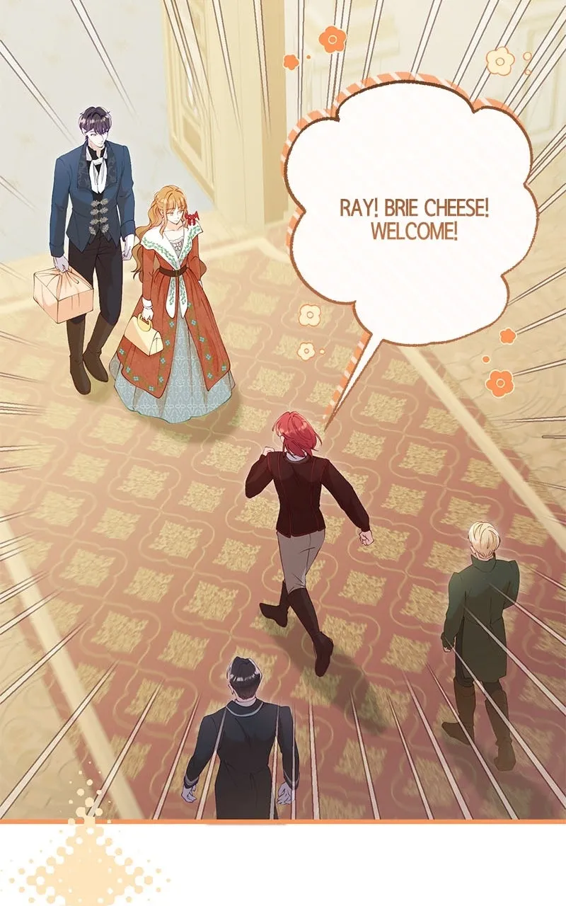 The Murdered Princess andthe Innocent Traitor Chapter 18 page 18 - 