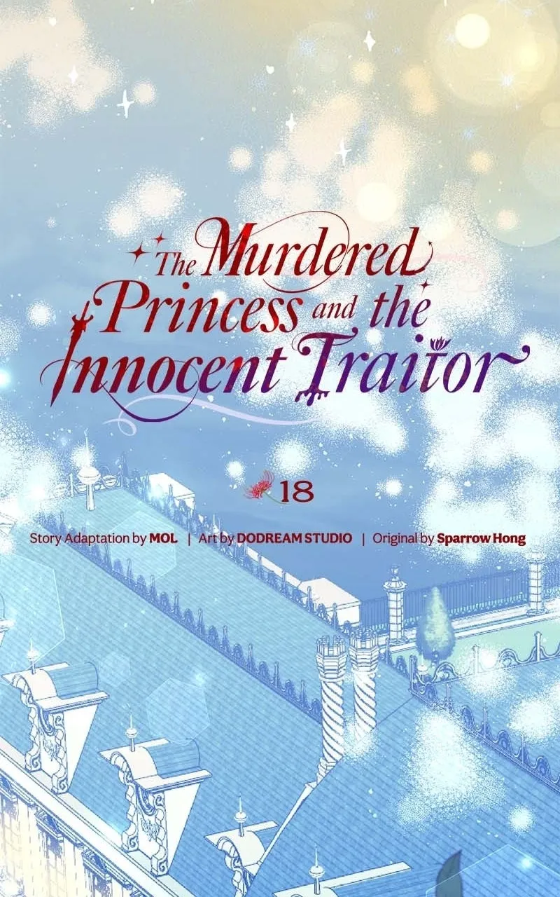 The Murdered Princess andthe Innocent Traitor Chapter 18 page 22 - 