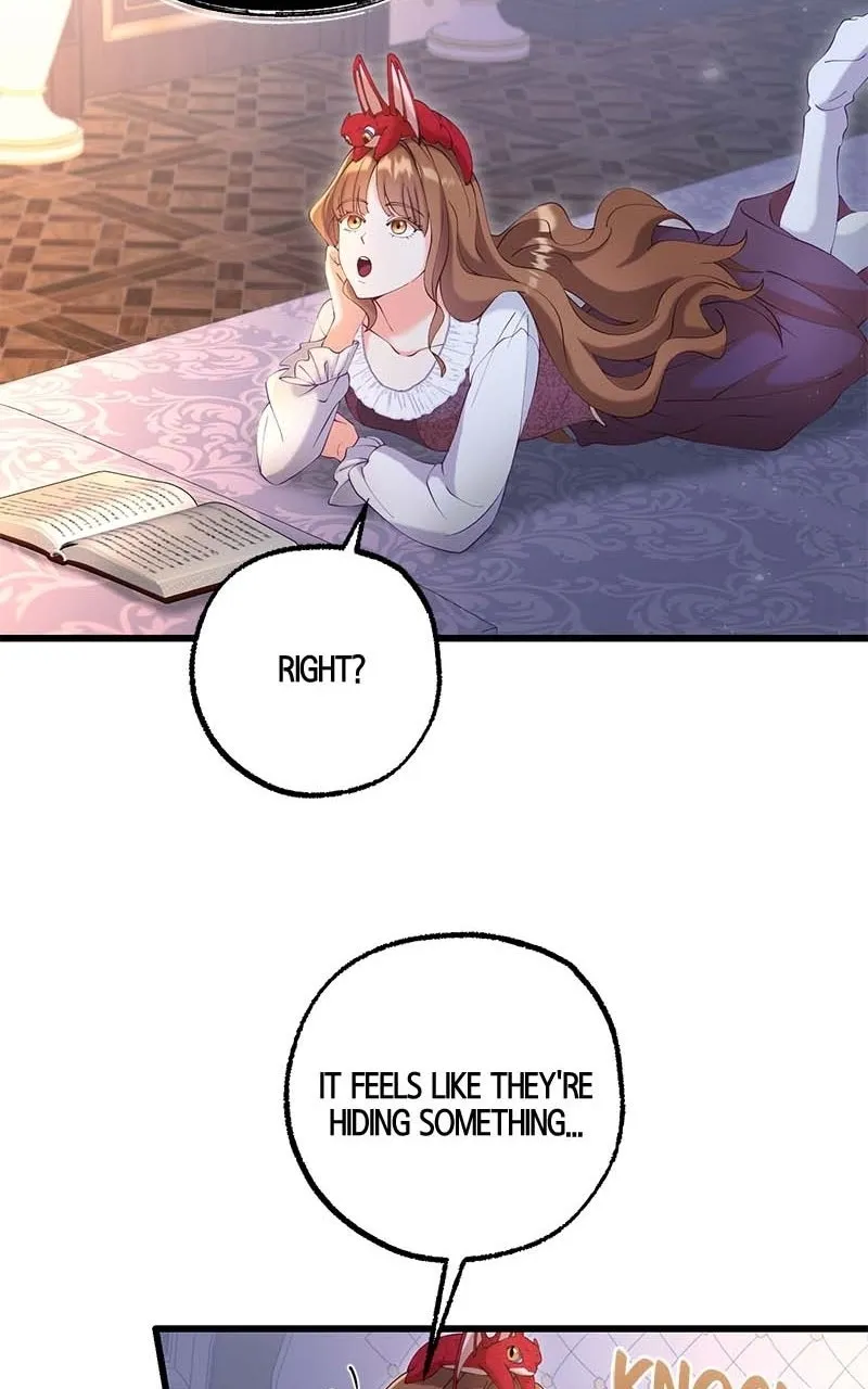 The Murdered Princess andthe Innocent Traitor Chapter 18 page 25 - 