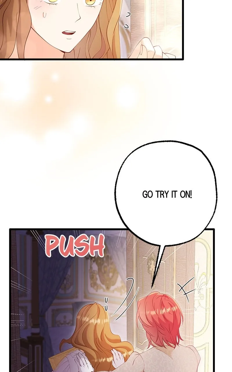 The Murdered Princess andthe Innocent Traitor Chapter 18 page 32 - 