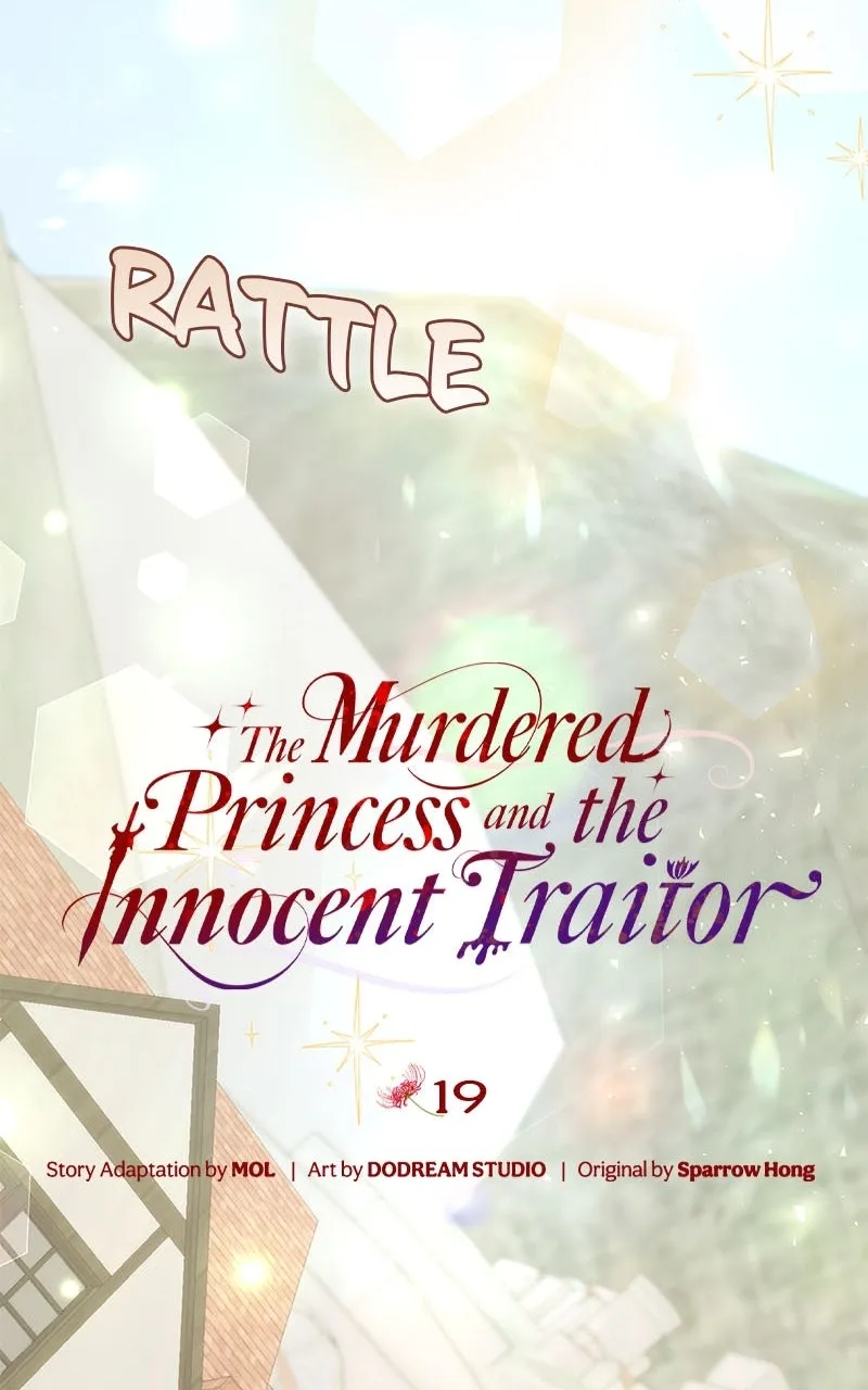 The Murdered Princess andthe Innocent Traitor Chapter 19 page 34 - 