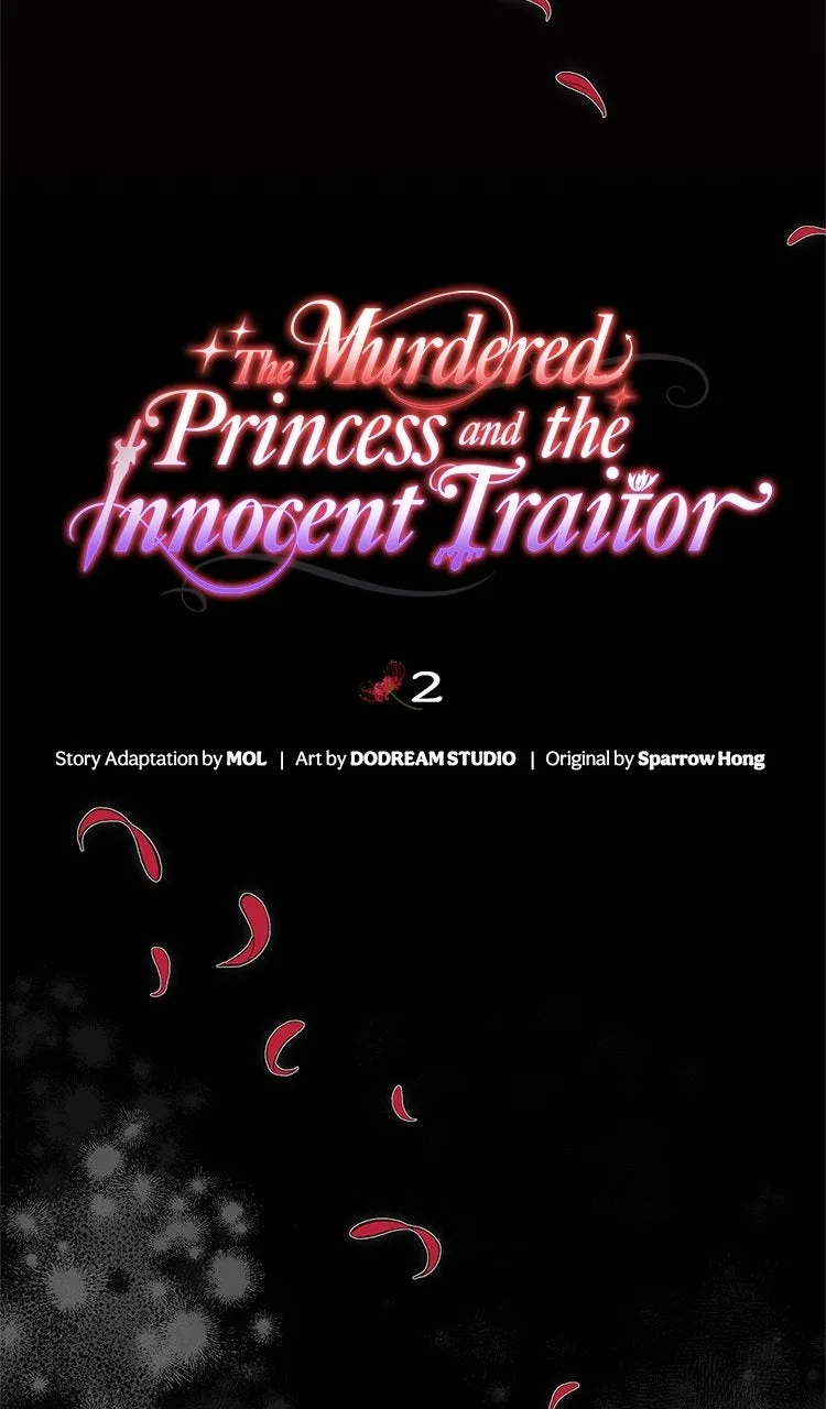 The Murdered Princess andthe Innocent Traitor Chapter 2 page 24 - 