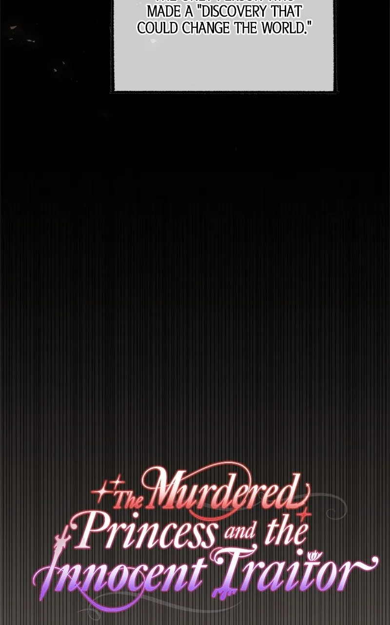 The Murdered Princess andthe Innocent Traitor Chapter 20 page 25 - 