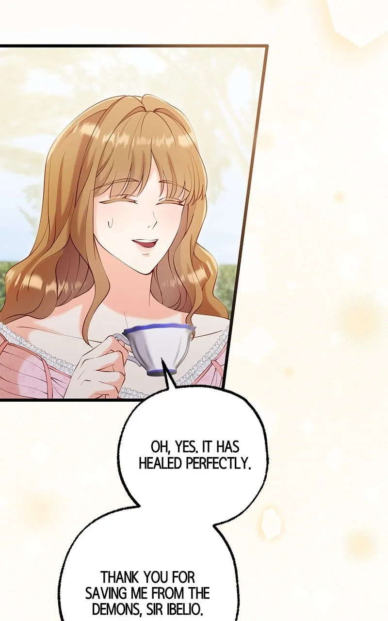 The Murdered Princess andthe Innocent Traitor Chapter 20 page 72 - 