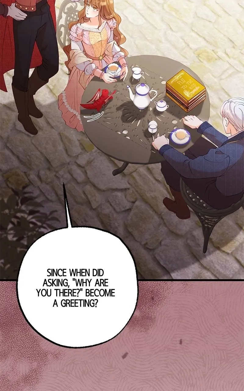The Murdered Princess andthe Innocent Traitor Chapter 21 page 3 - 