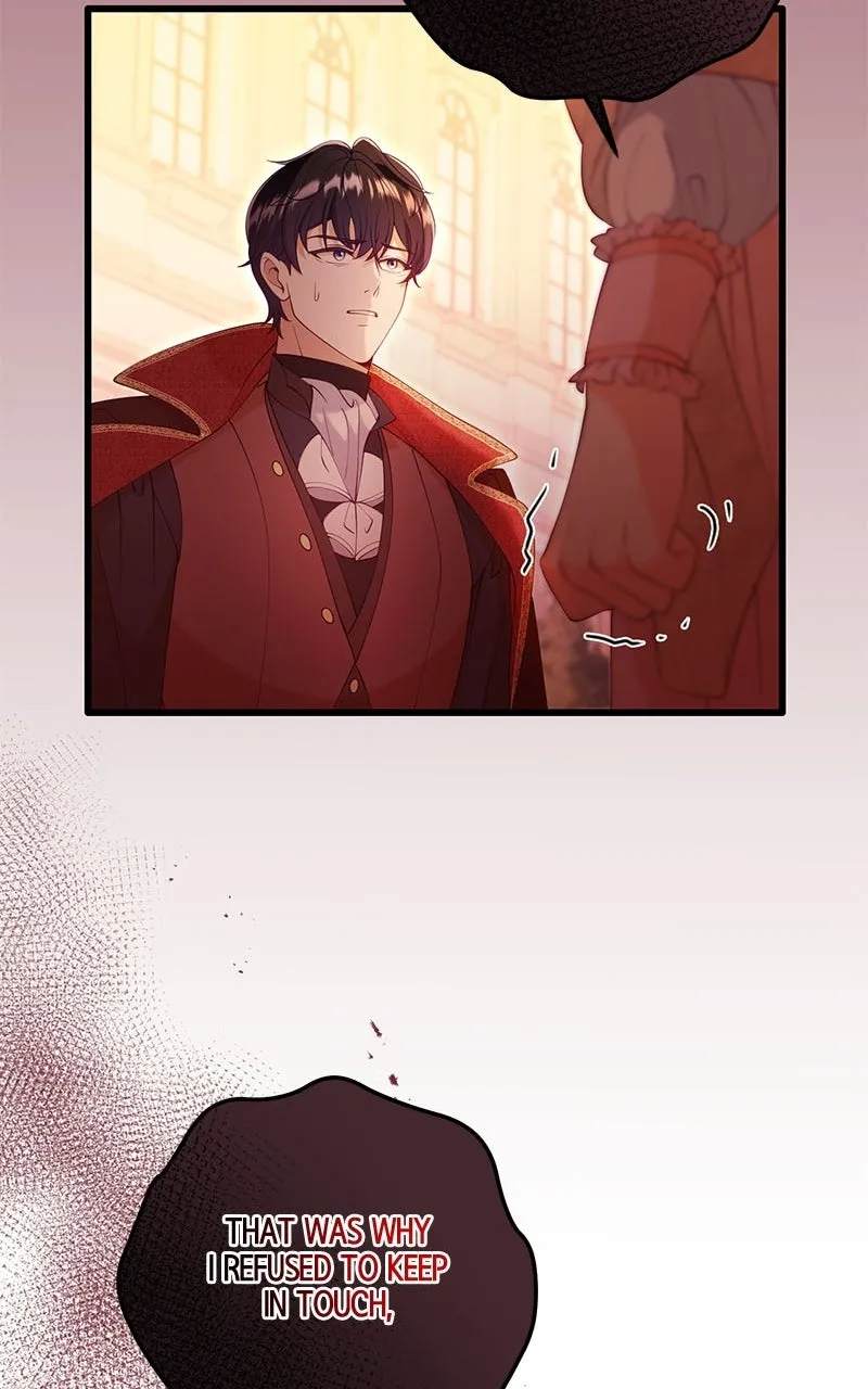 The Murdered Princess andthe Innocent Traitor Chapter 21 page 61 - 