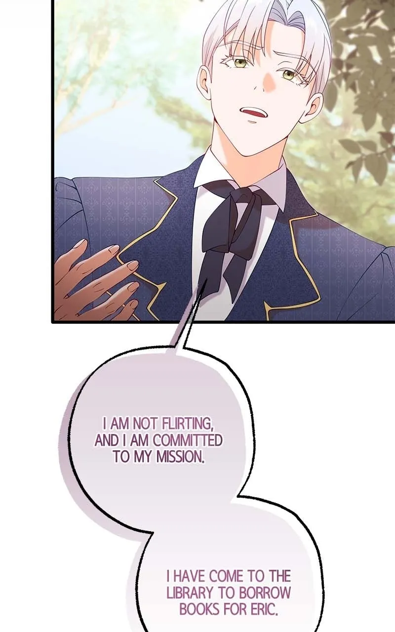 The Murdered Princess andthe Innocent Traitor Chapter 21 page 10 - 