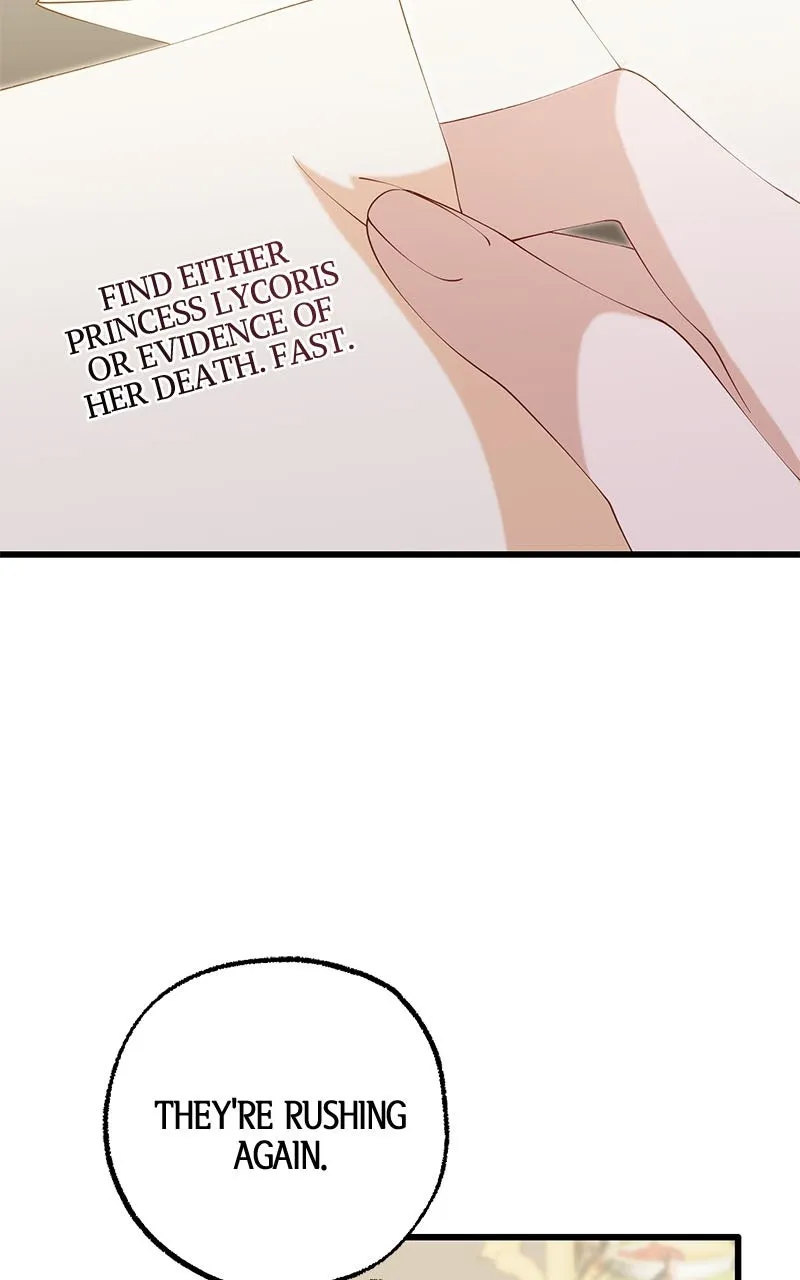 The Murdered Princess andthe Innocent Traitor Chapter 22 page 6 - 