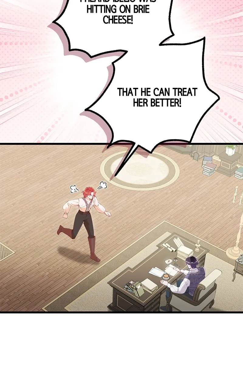 The Murdered Princess andthe Innocent Traitor Chapter 22 page 10 - 