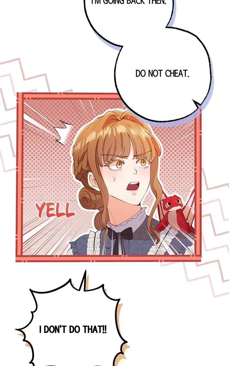The Murdered Princess andthe Innocent Traitor Chapter 23 page 37 - 