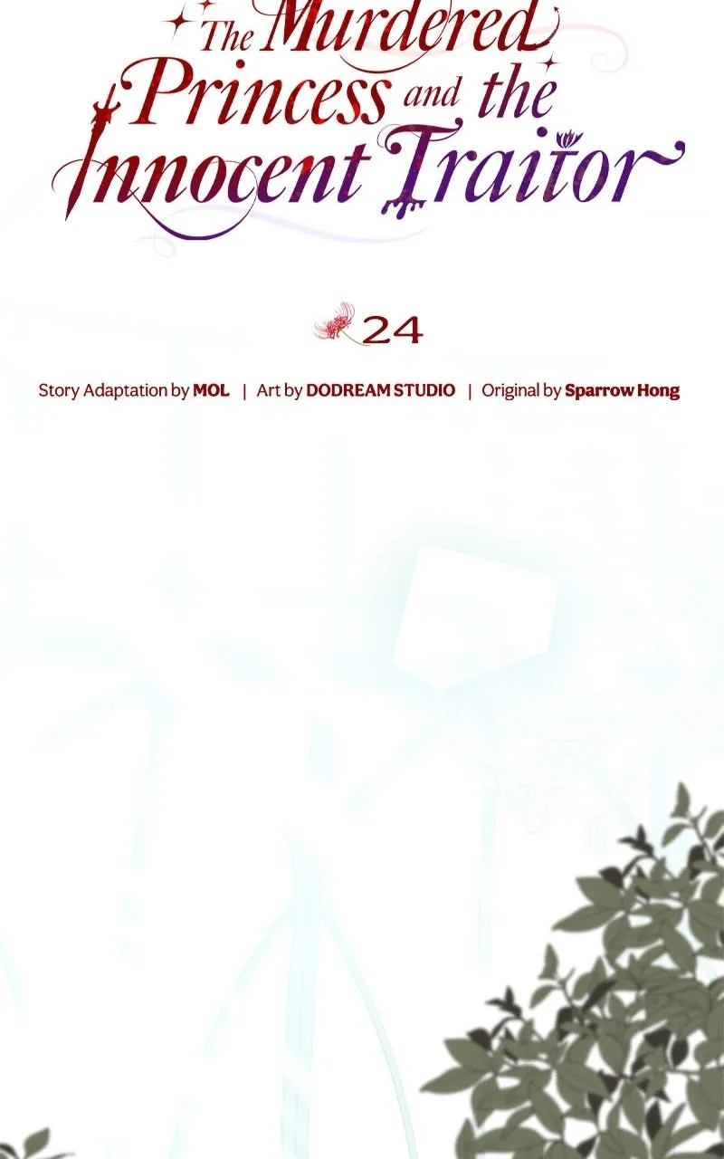 The Murdered Princess andthe Innocent Traitor Chapter 24 page 41 - 